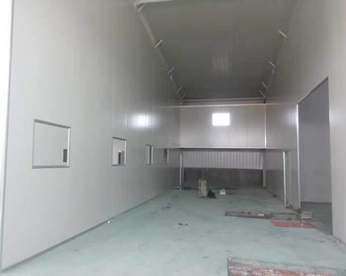 棗莊優質食品凈化工程 從設計、建造到咨詢的全鏈條解決方案